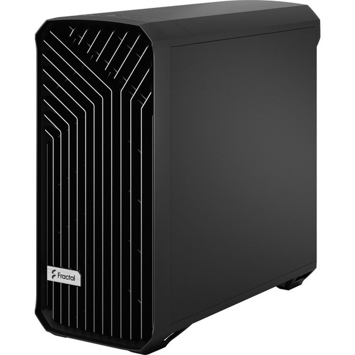 Fractal Design Torrent ATX-Gehäuse schwarz