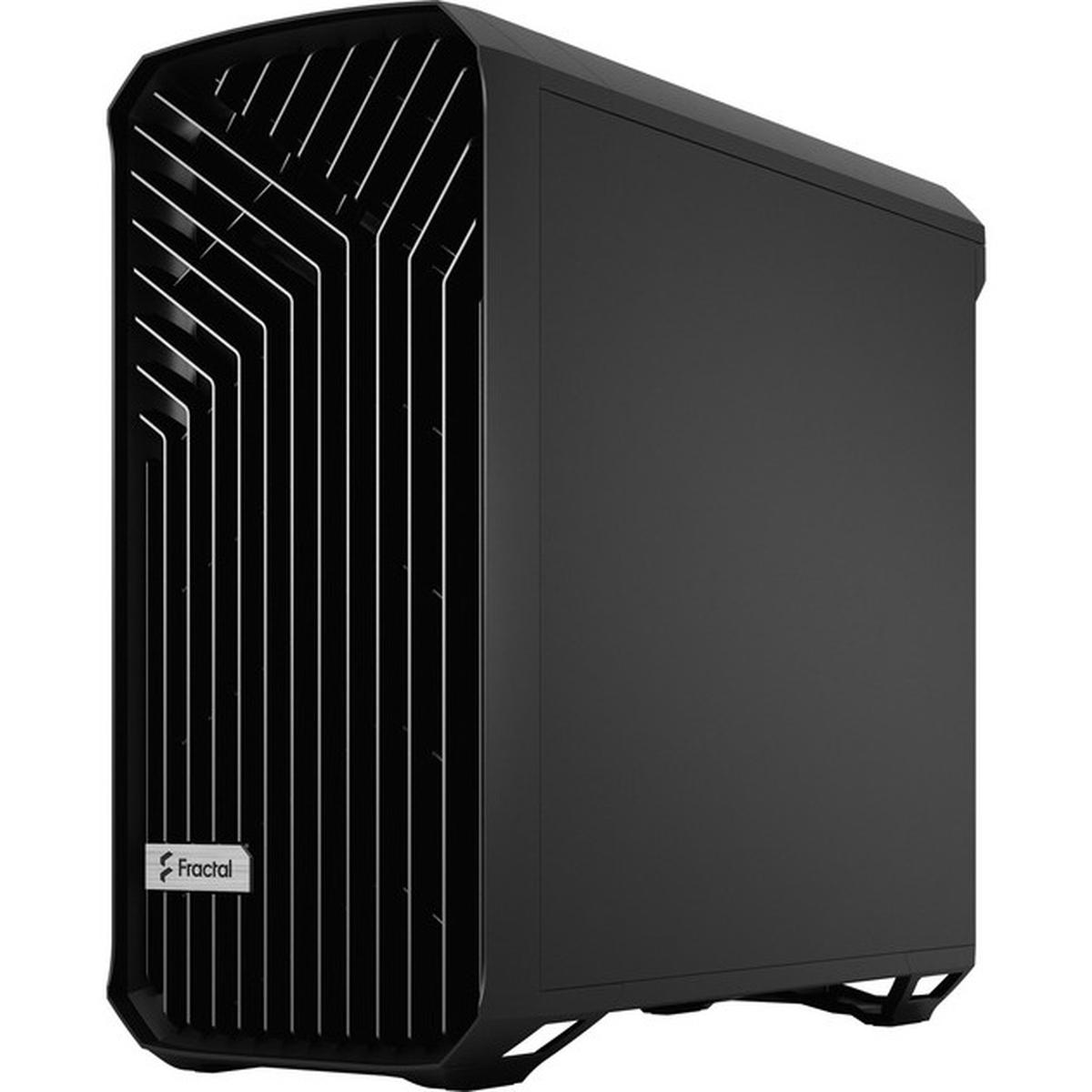 Fractal Design Torrent ATX-Gehäuse schwarz