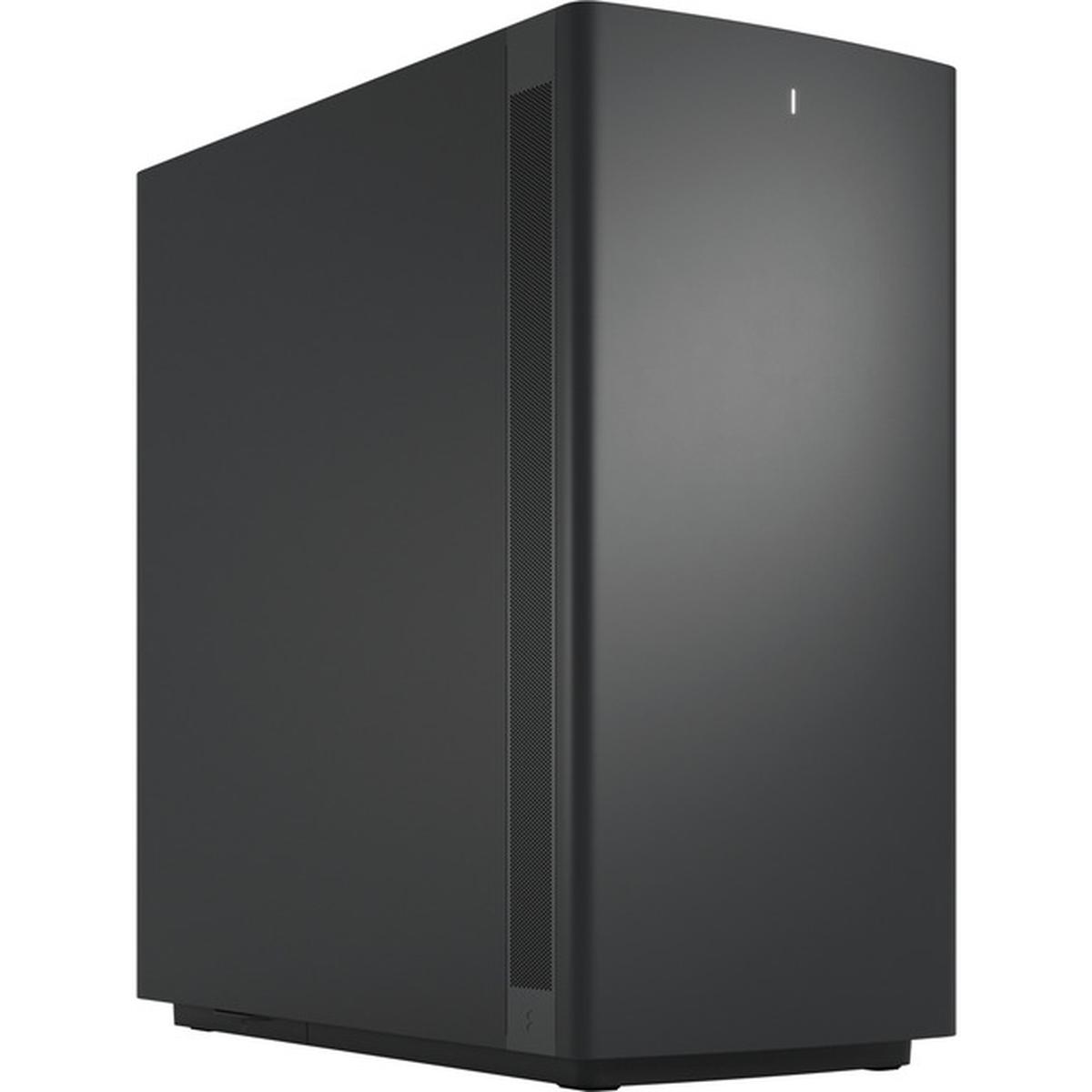 Fractal Design Define One Dark Solid PC-Gehäuse schwarz