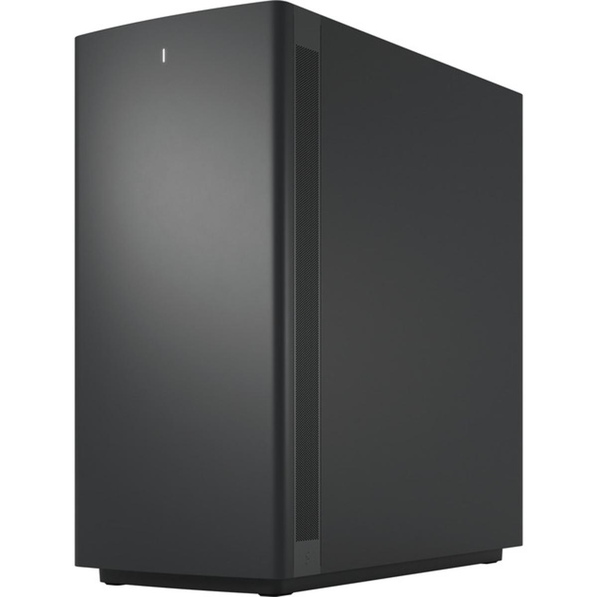 Fractal Design Define One Dark Solid PC-Gehäuse schwarz