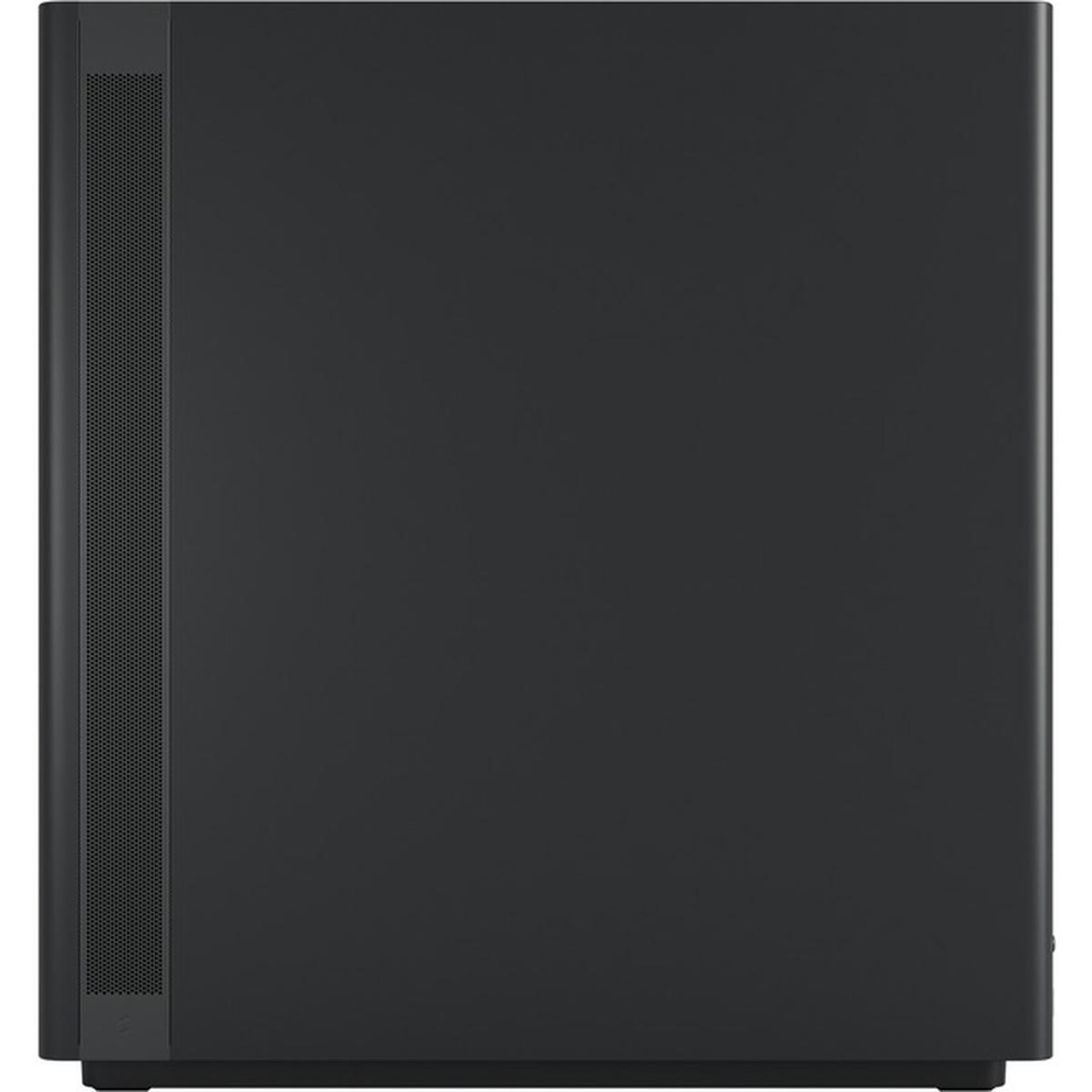 Fractal Design Define One Dark Solid PC-Gehäuse schwarz