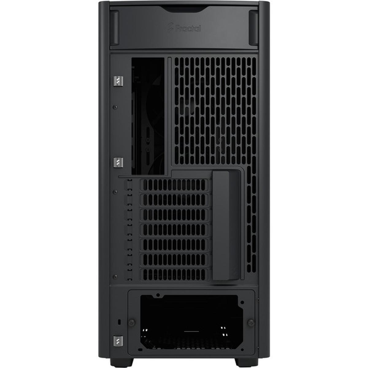 Fractal Design Define One Dark Solid PC-Gehäuse schwarz