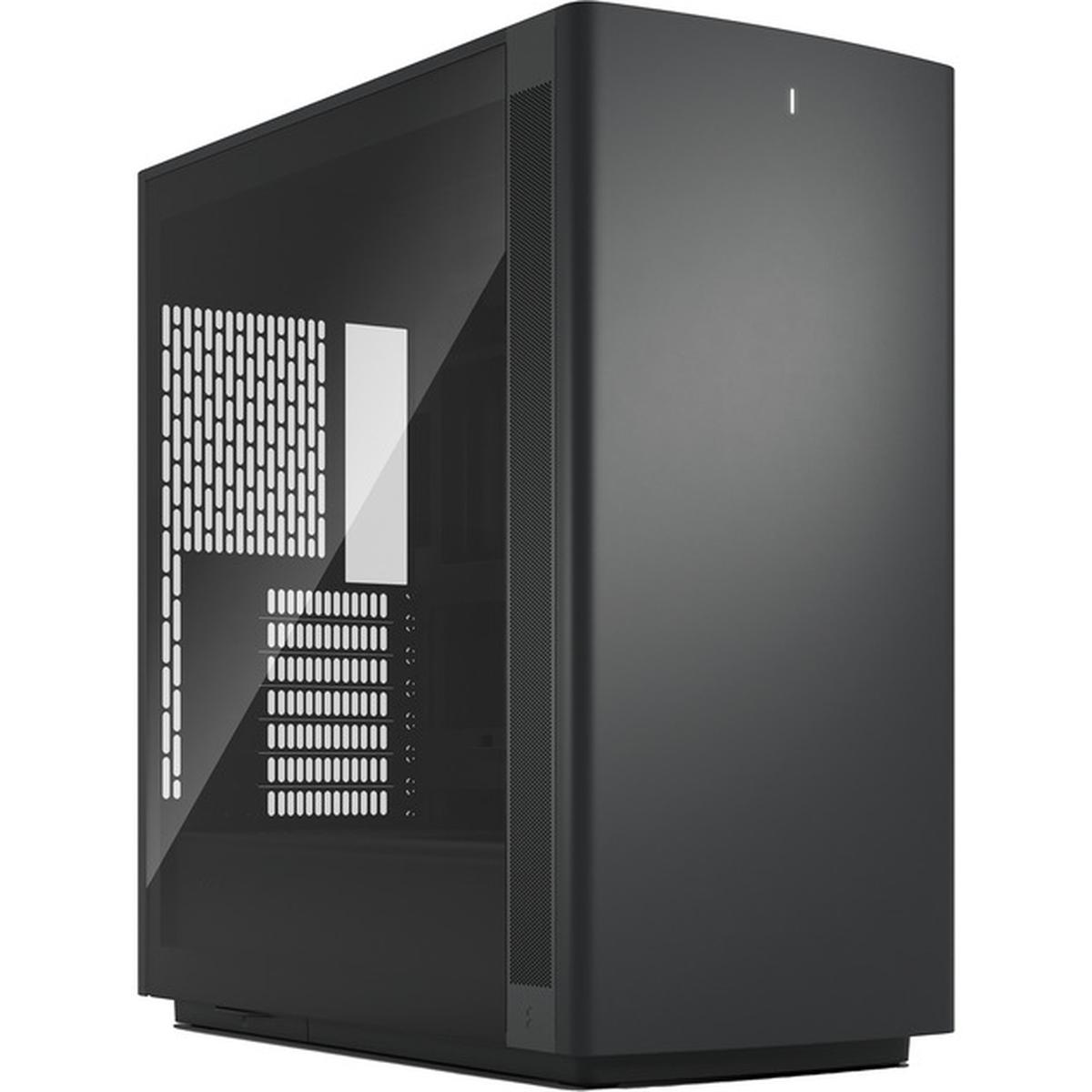 Fractal Design Define One Dark TG Light Tint PC-Gehäuse schwarz