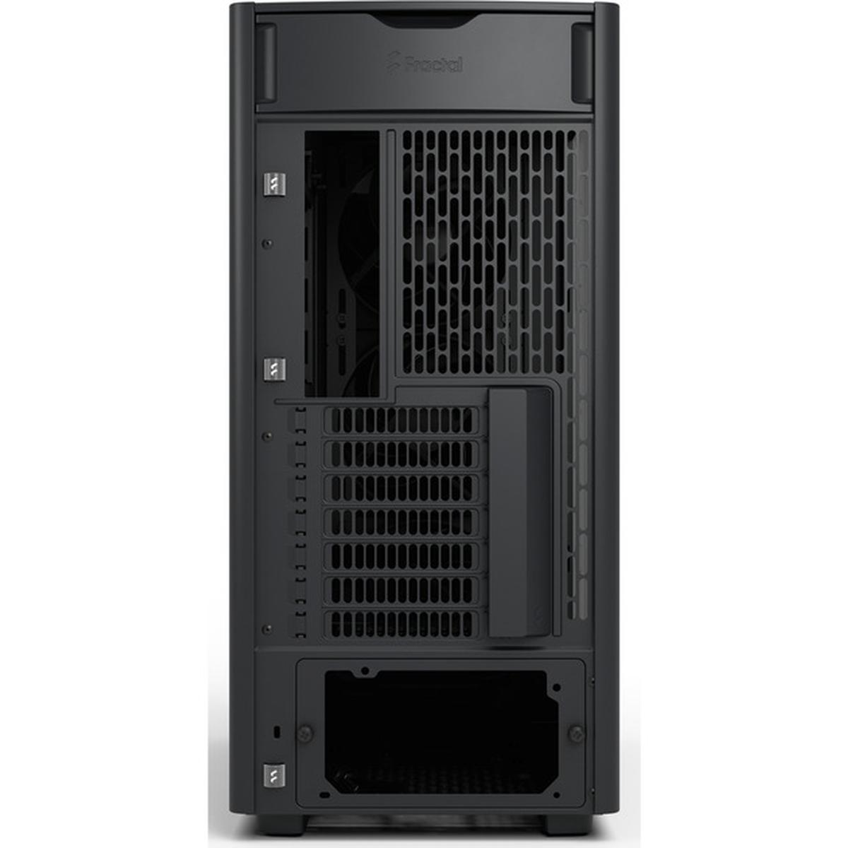 Fractal Design Define One Dark TG Light Tint PC-Gehäuse schwarz