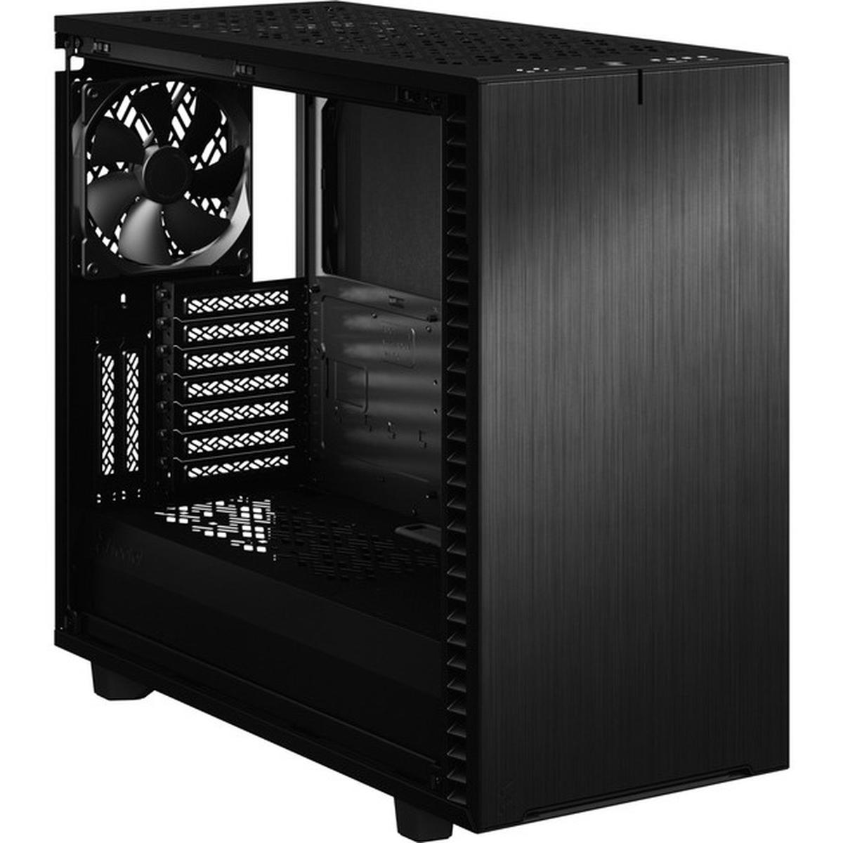 Fractal Design Define 7 TG Dark Tint E-ATX PC-Gehäuse schwarz