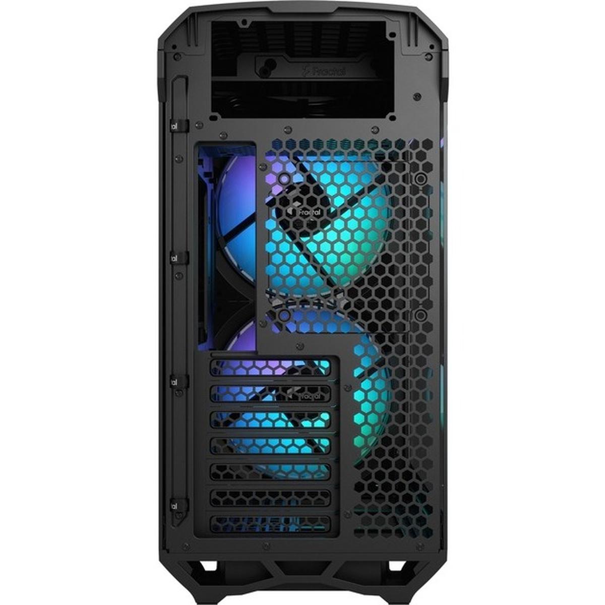 Fractal Design Torrent Compact RGB TG Light Tint E-ATX PC-Gehäuse schwarz