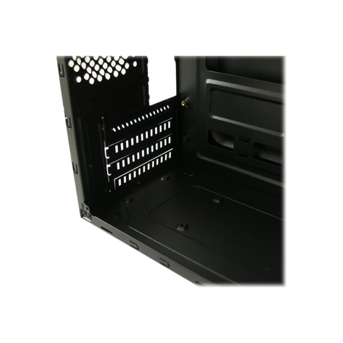 LC-Power 2014MB Midi-Tower Gehäuse schwarz