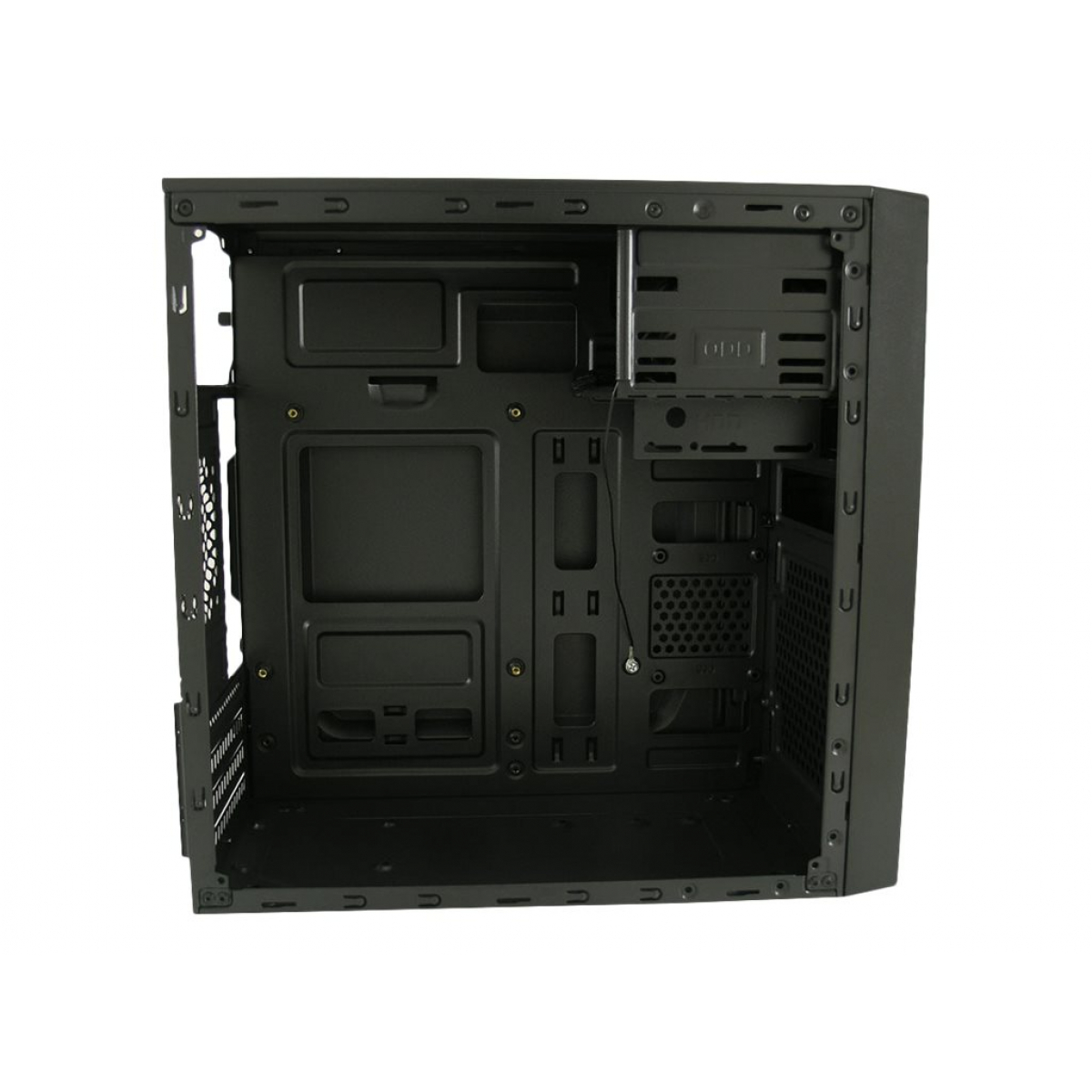 LC-Power 2014MB Midi-Tower Gehäuse schwarz