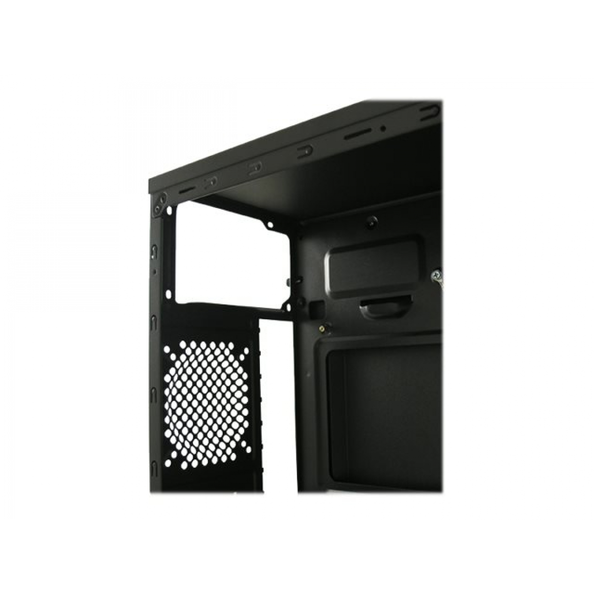 LC-Power LC-7037B Midi-Tower Gehäuse schwarz
