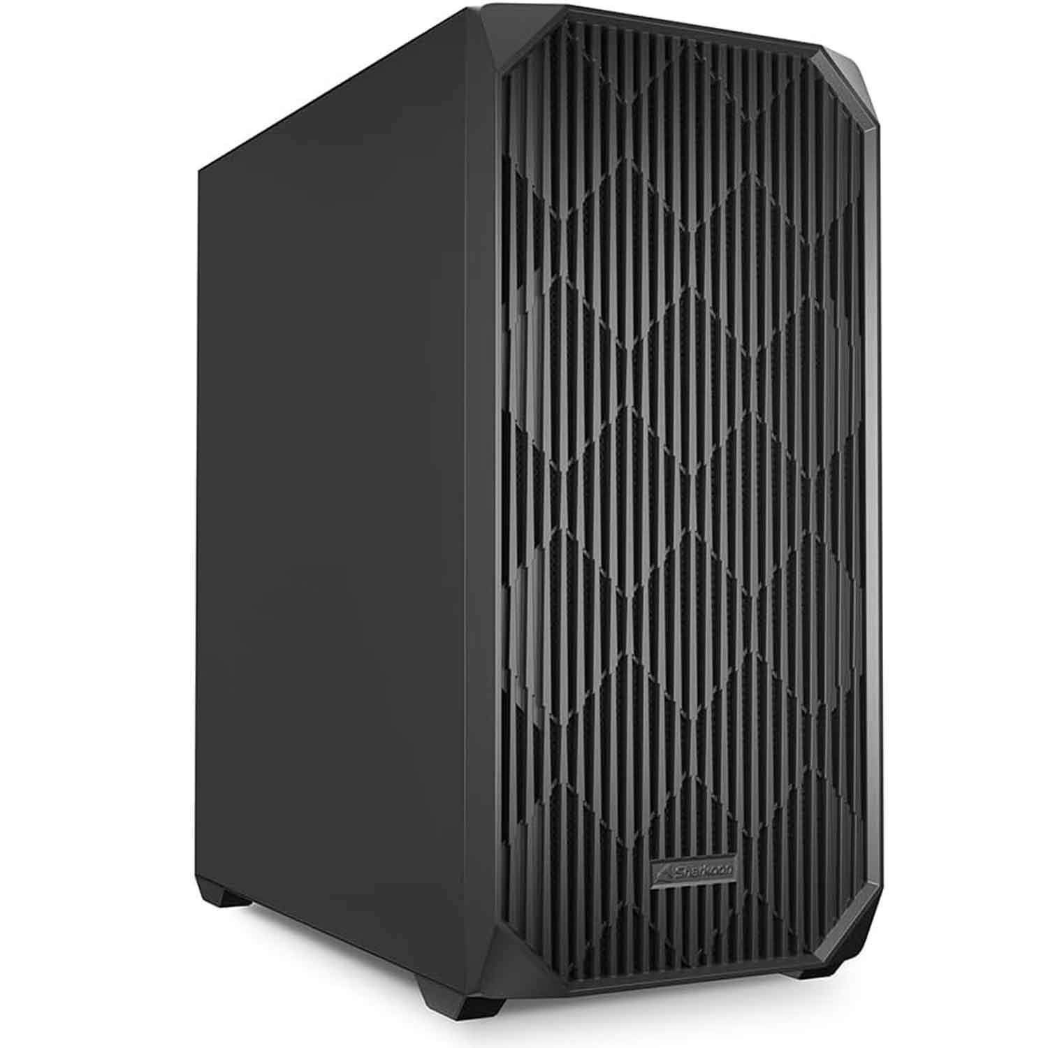 Sharkoon AK3 Black PC-Gehäuse