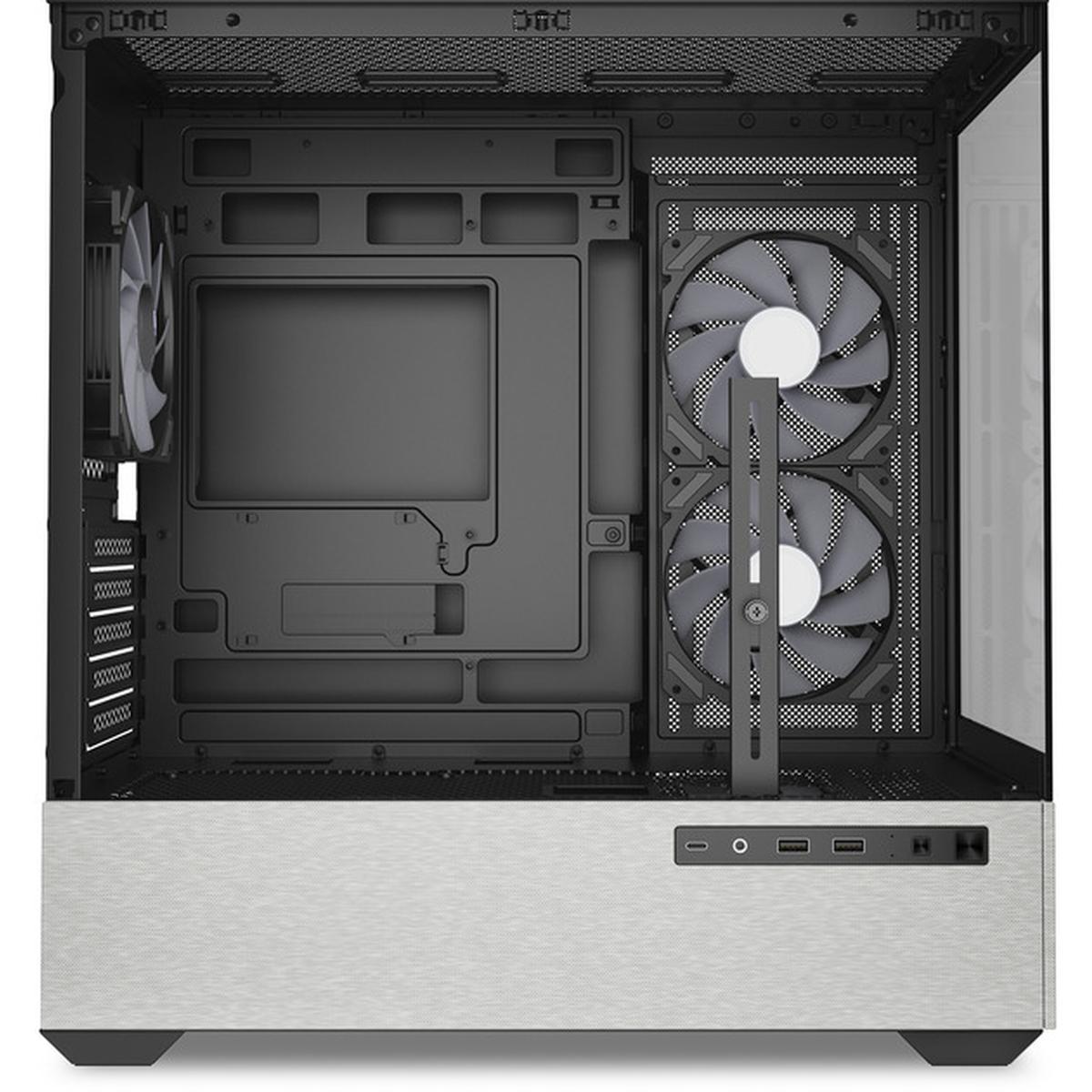 Sharkoon MK7 mATX PC-Gehäuse ARGB schwarz