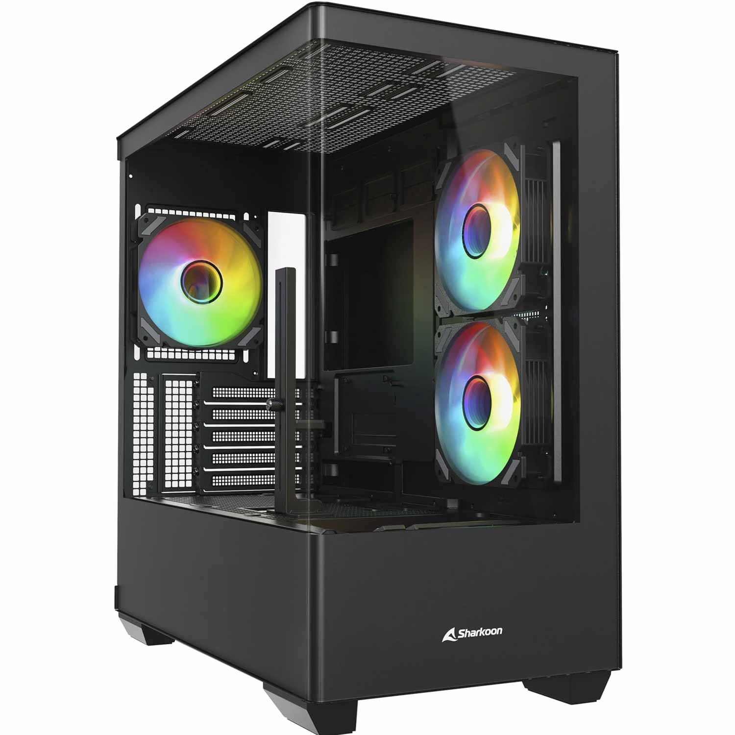 Sharkoon Elite Shark CM100 Micro ATX Gehäuse