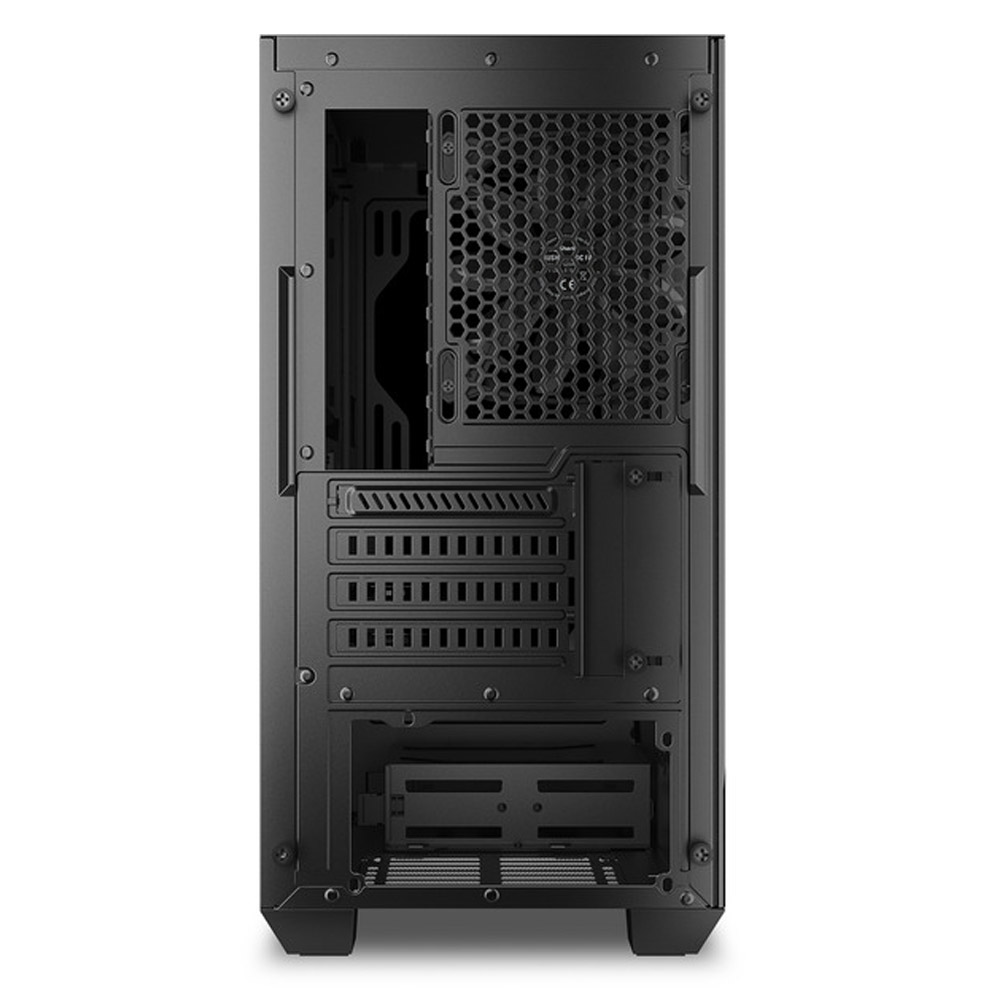 Sharkoon J1000 ARGB mATX PC-Gehäuse schwarz
