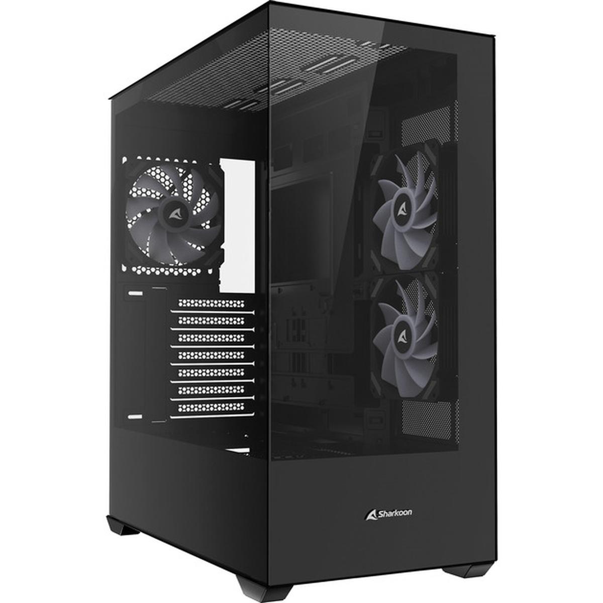 Sharkoon SK6 ARGB ATX PC Gehäuse