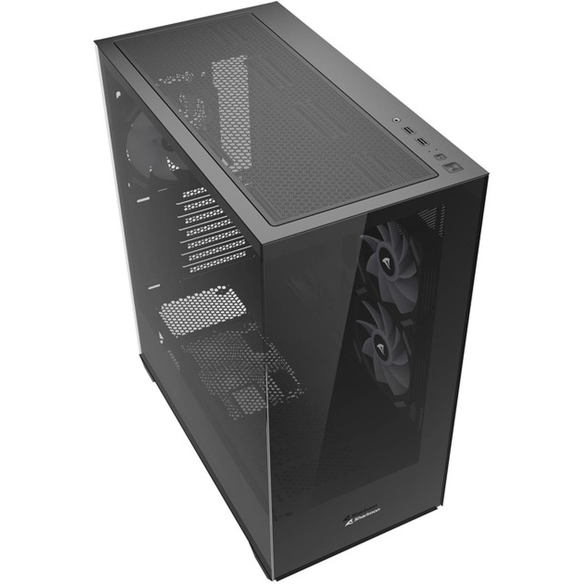Sharkoon SK6 ARGB ATX PC Gehäuse