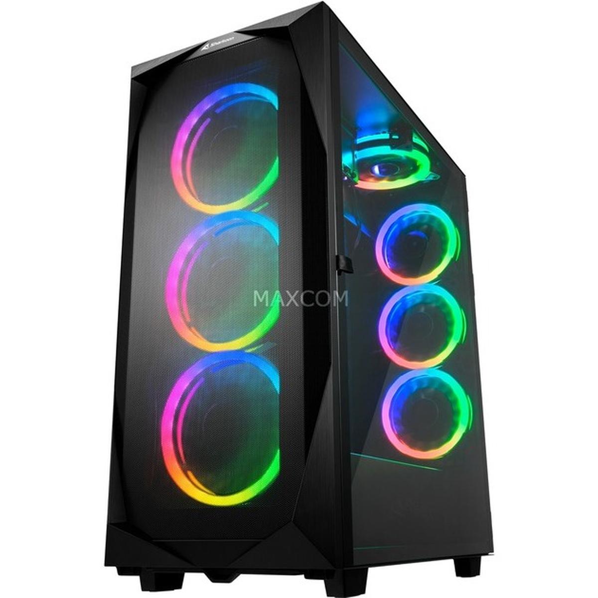 Sharkoon REV300 RGB ATX-Gehäuse