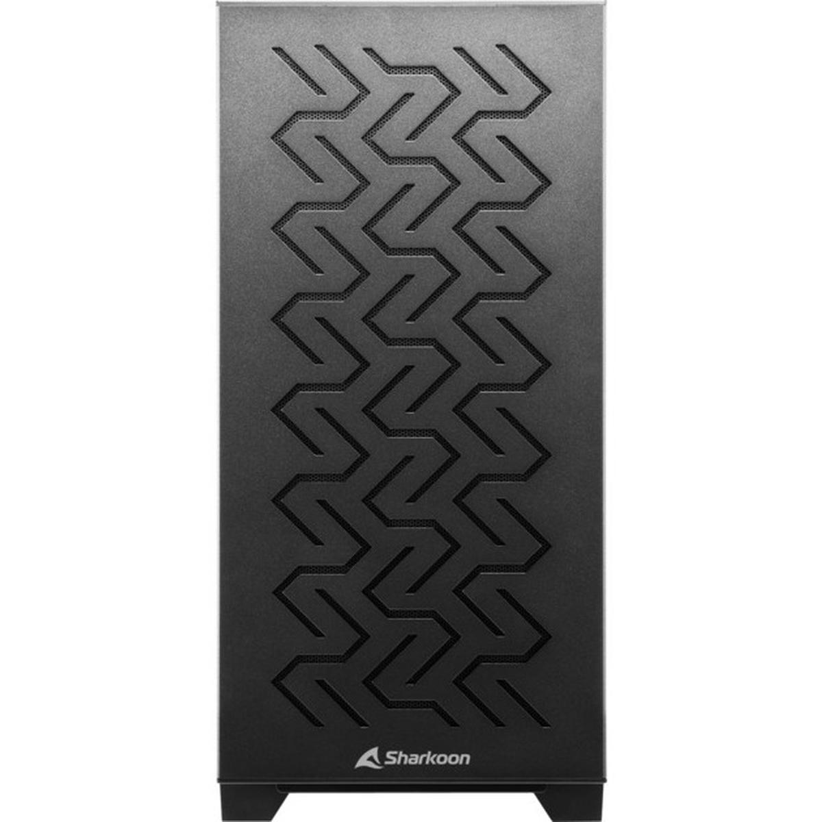 Sharkoon MS-Z1000 PC-Gehäuse schwarz