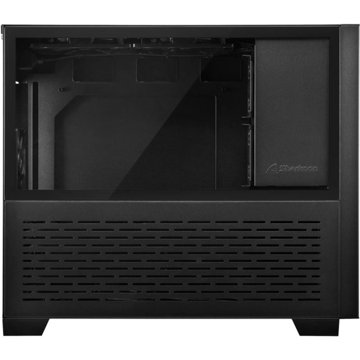Sharkoon MS-Z1000 PC-Gehäuse schwarz
