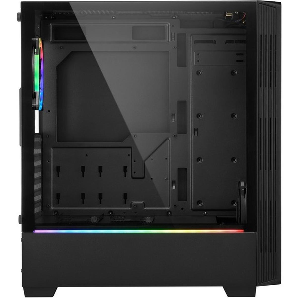 Sharkoon RGB LIT 100 PC-Gehäuse