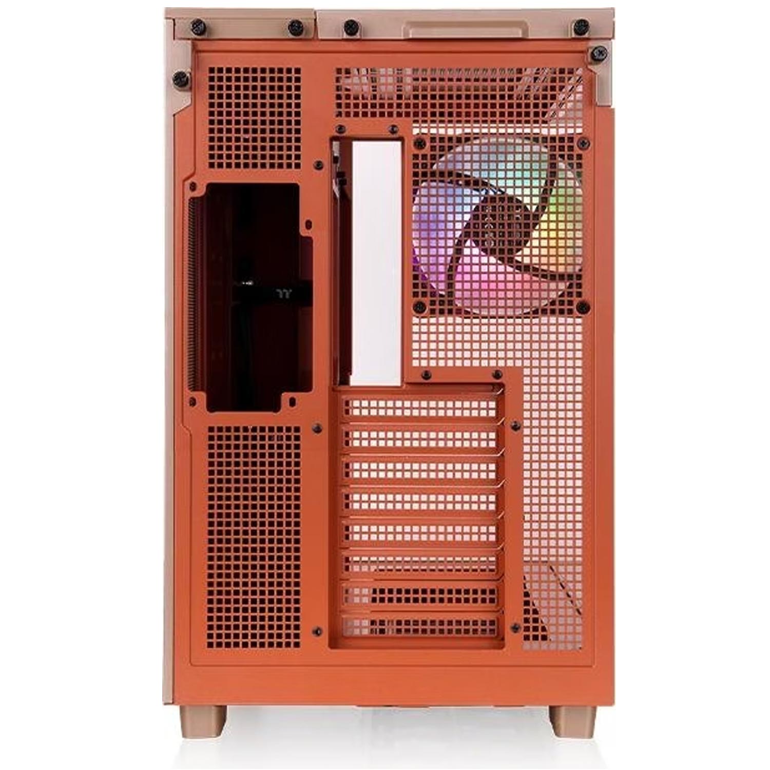 Thermaltake View 380 XL TG ARGB Mid-Tower-Gehäuse gravel sand