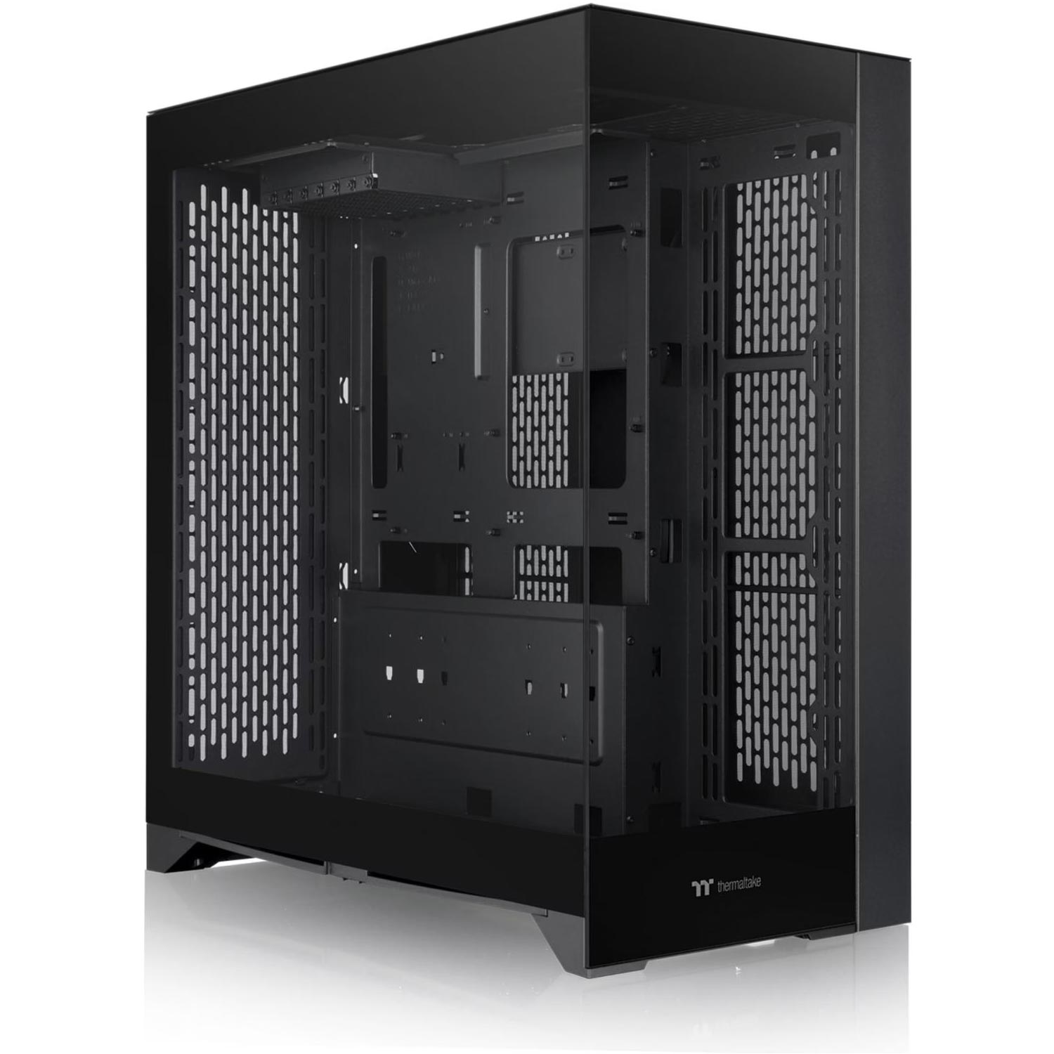 Thermaltake CTE E600 MX ARGB Mid-Tower-Gehäuse schwarz