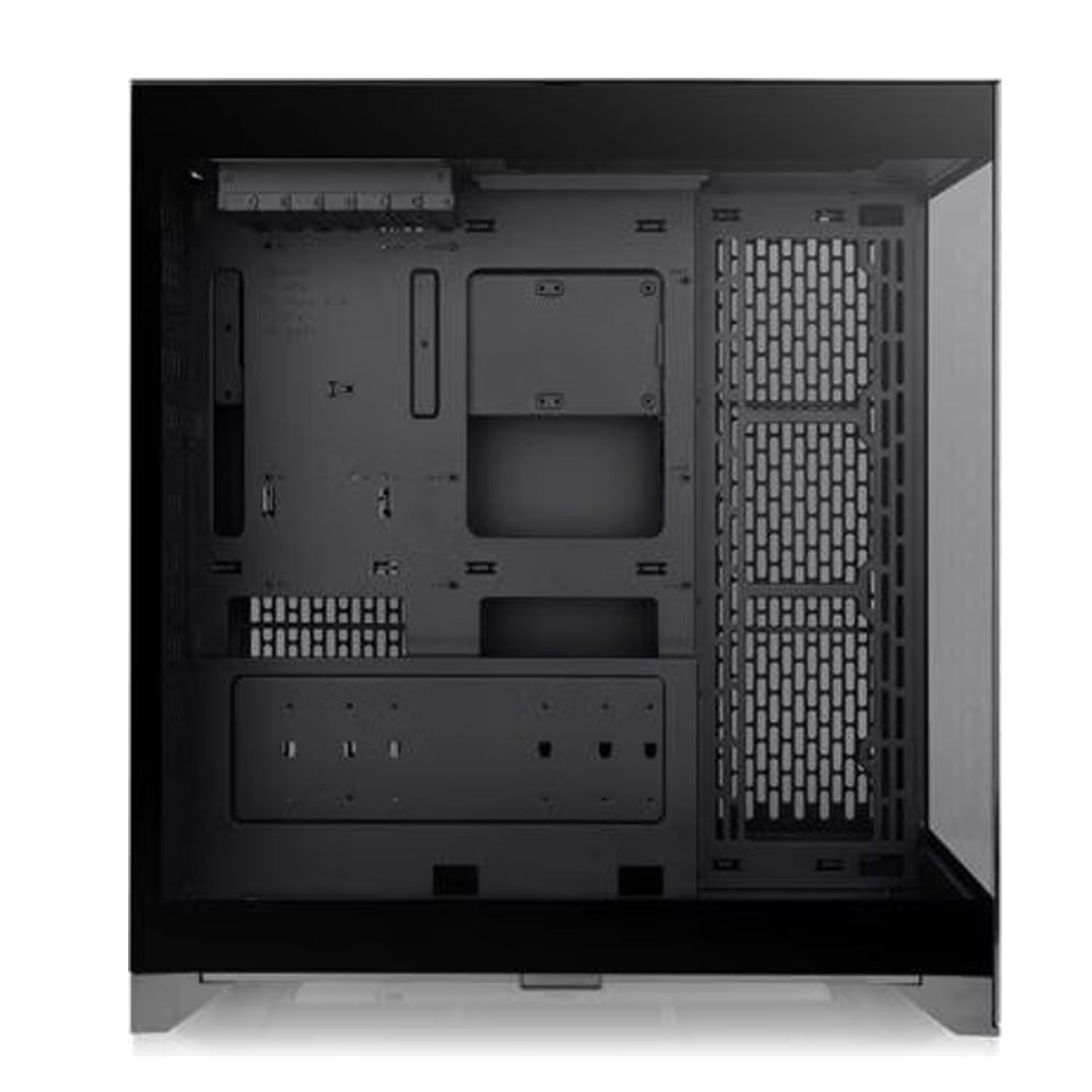 Thermaltake CTE E600 MX ARGB Mid-Tower-Gehäuse schwarz