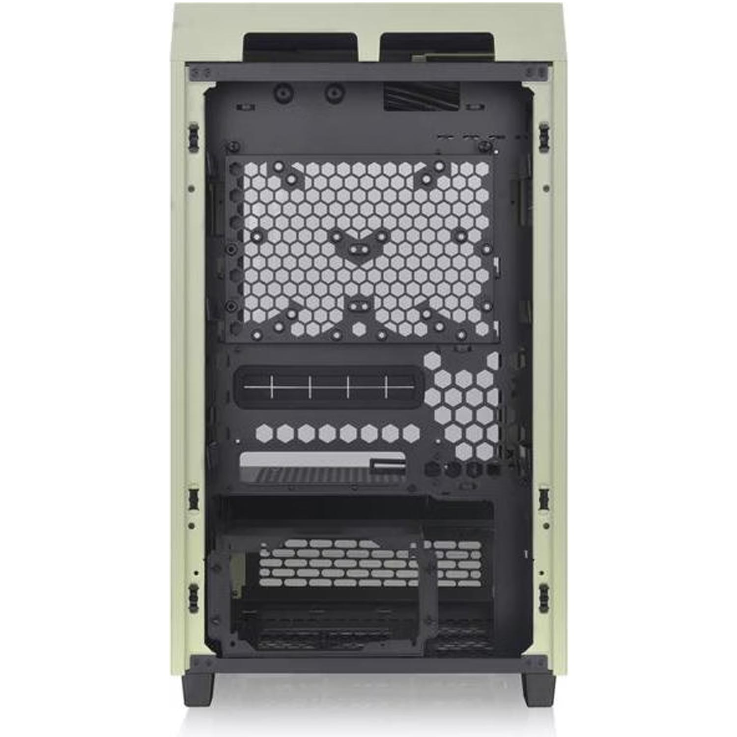 Thermaltake The Tower 200 PC-Gehäuse matcha green
