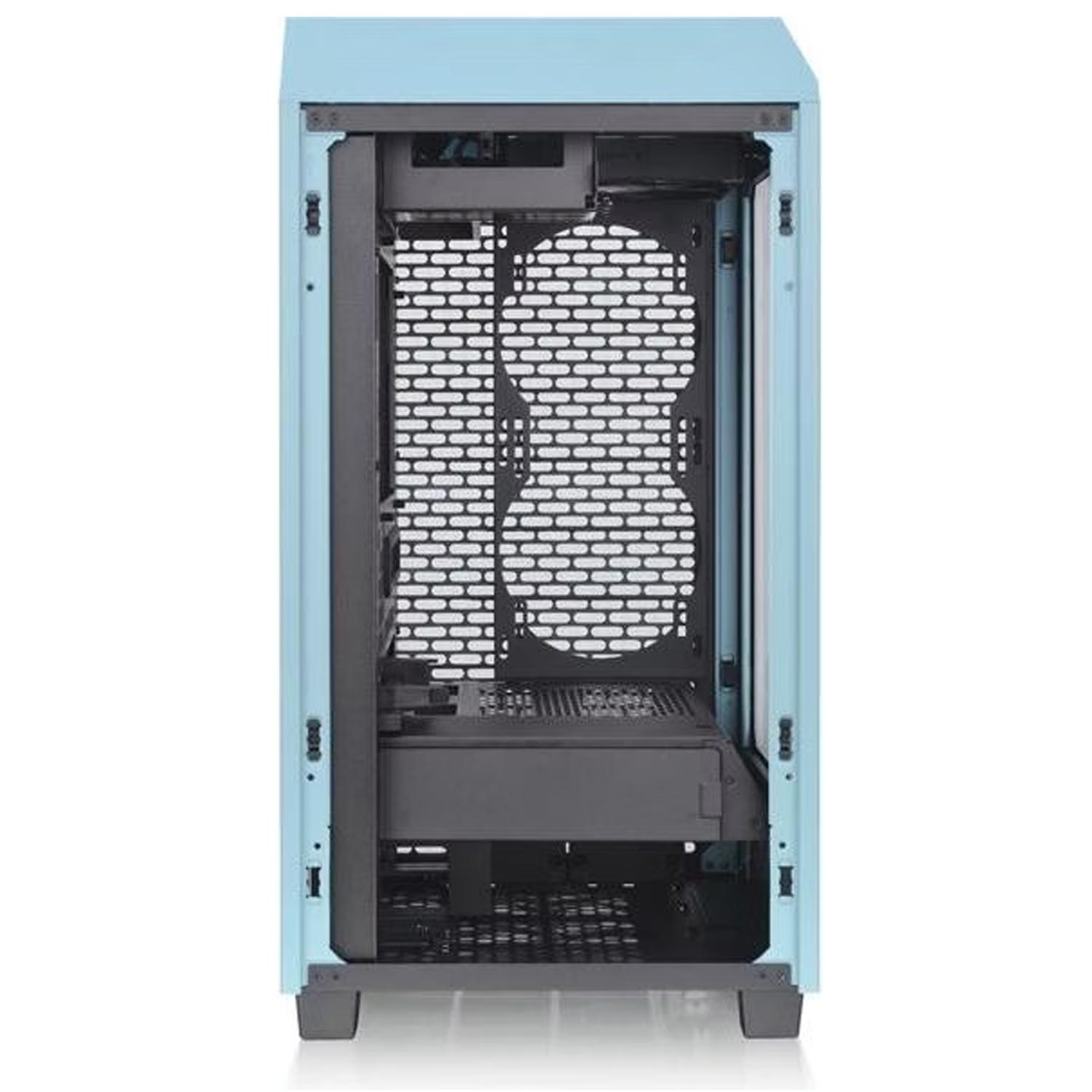 Thermaltake The Tower 200 PC-Gehäuse turquoise