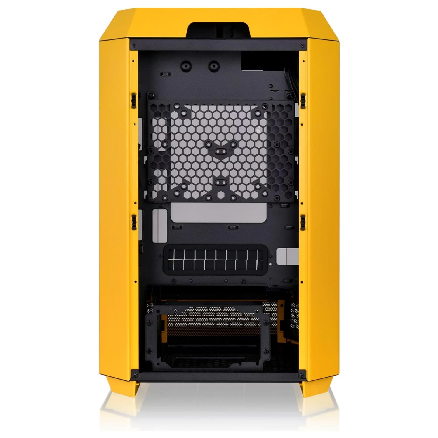 Thermaltake The Tower 300 Micro-Tower-Gehäuse bumblebee