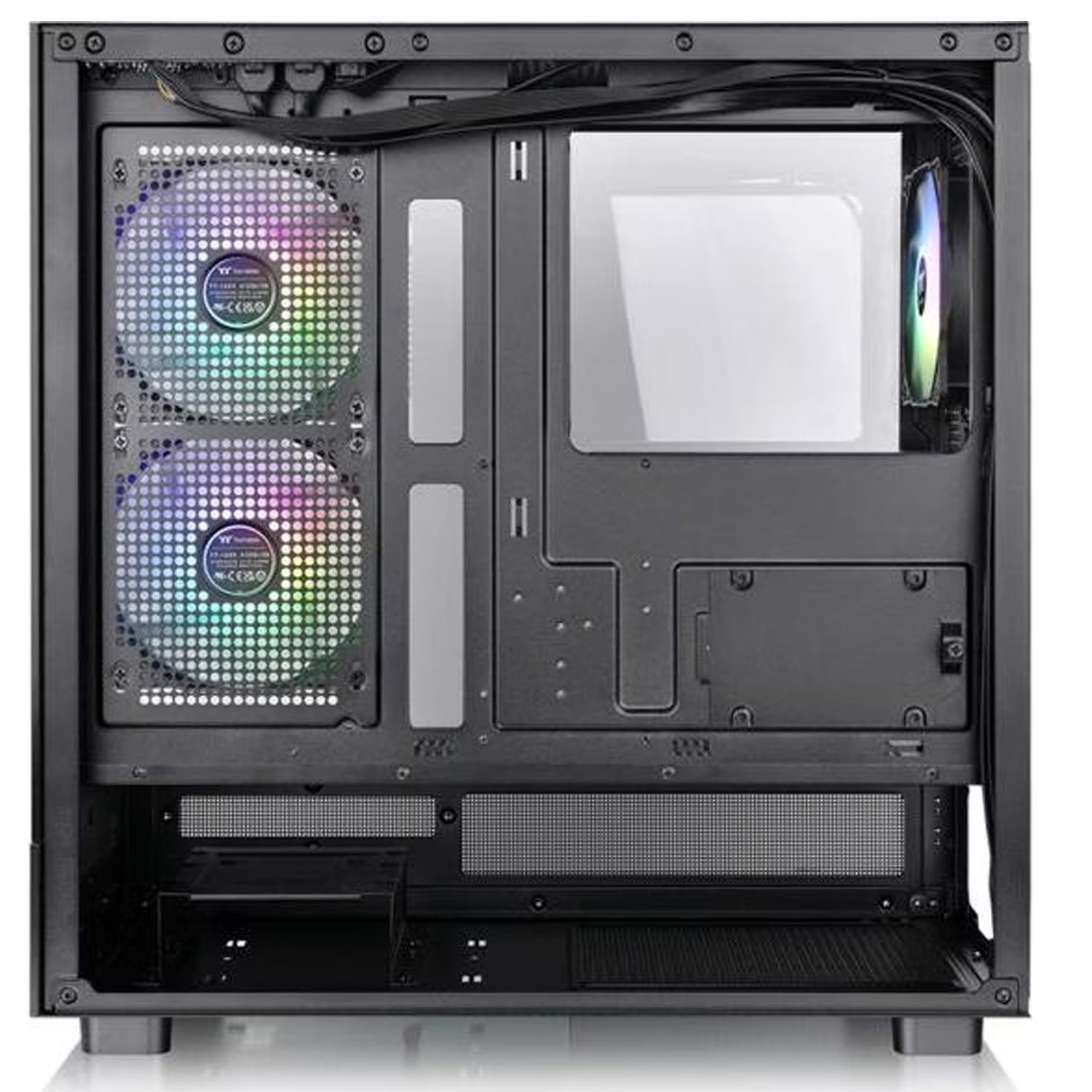 Thermaltake View 270 SP Edition Mid-Tower-Gehäuse schwarz
