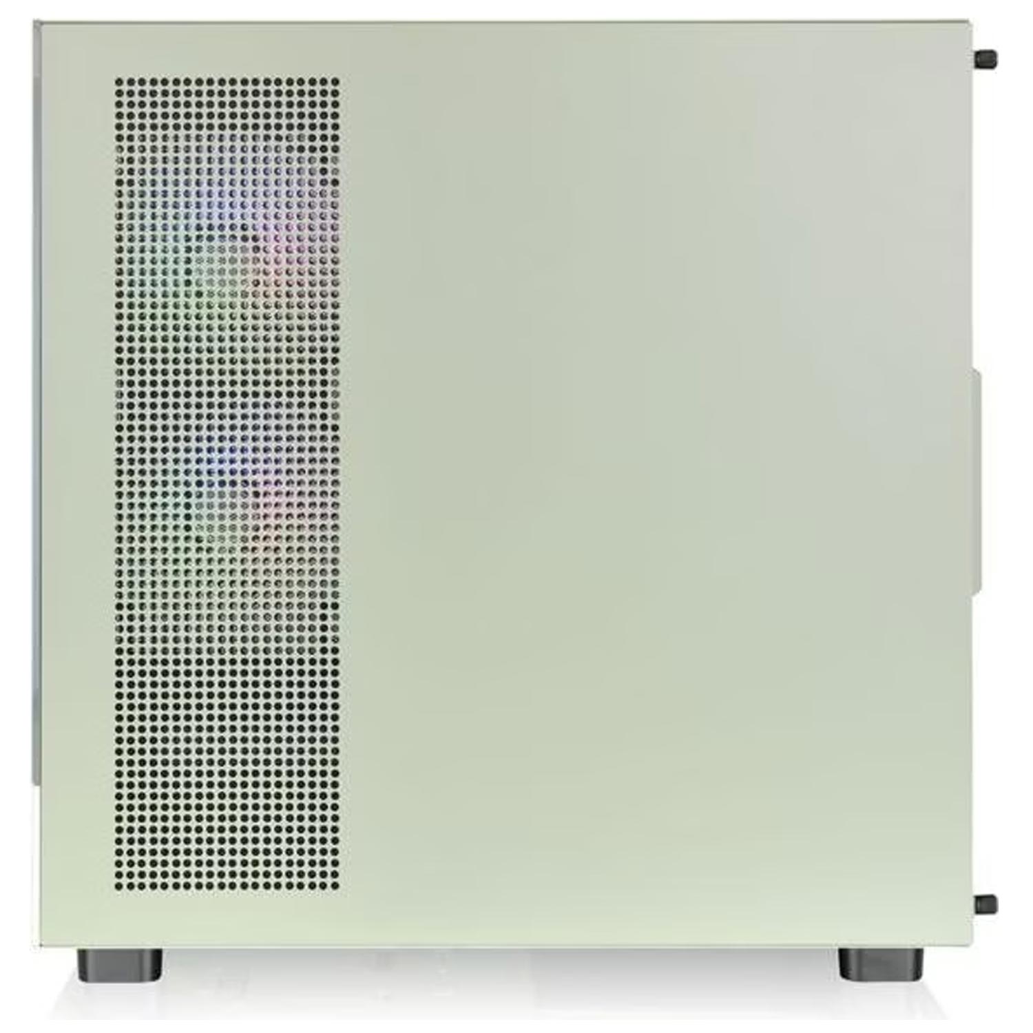 Thermaltake View 270 Plus TG ARGB Mid-Tower-Gehäuse matcha green