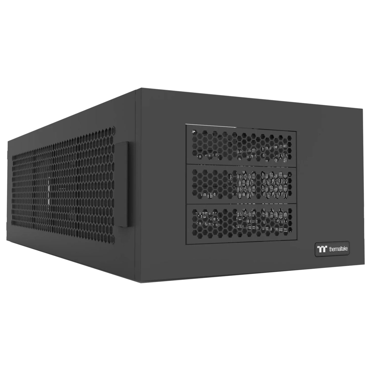 Thermaltake AX100 AX700 Extension PC-Gehäuse schwarz