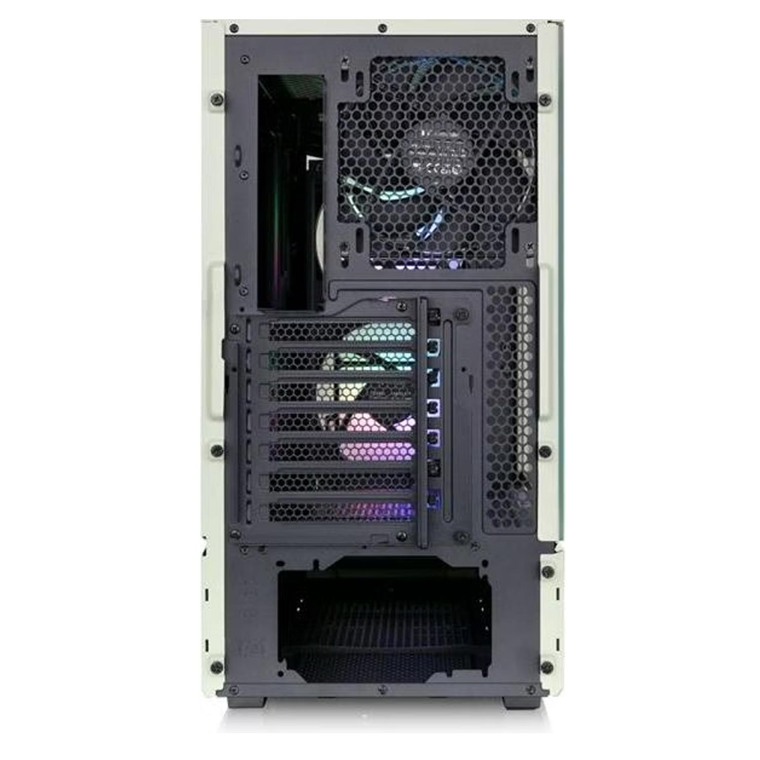 Thermaltake Ceres 350 MX Mid Tower PC-Gehäuse matcha green