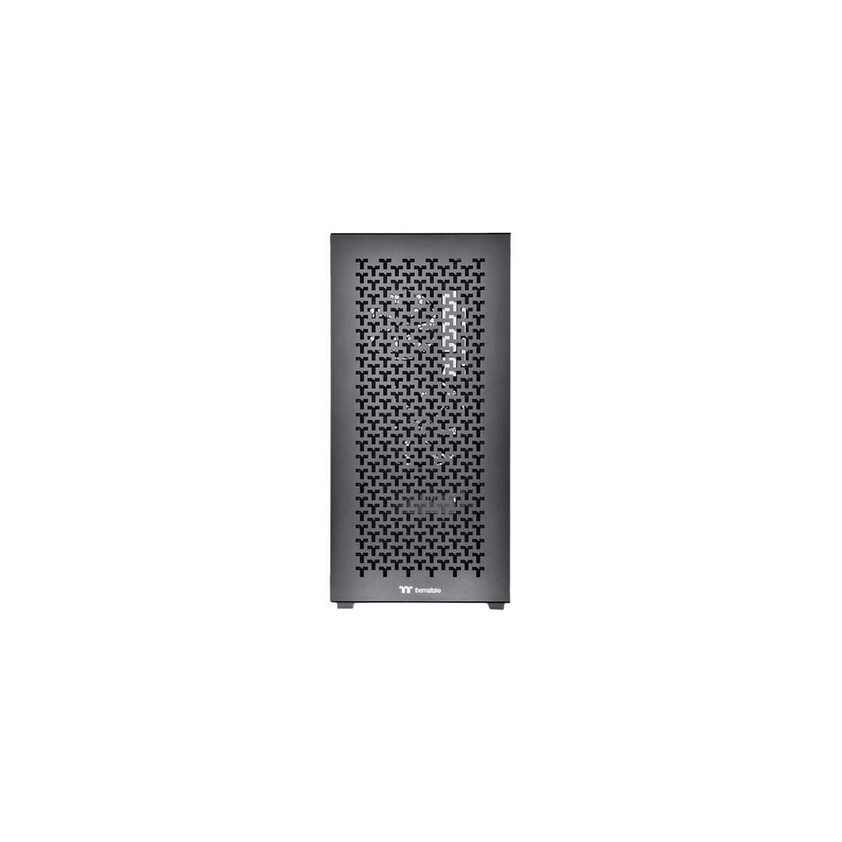 Thermaltake Divider 300 TG Air Mid-Tower-ATX-PC-Gehäuse schwarz