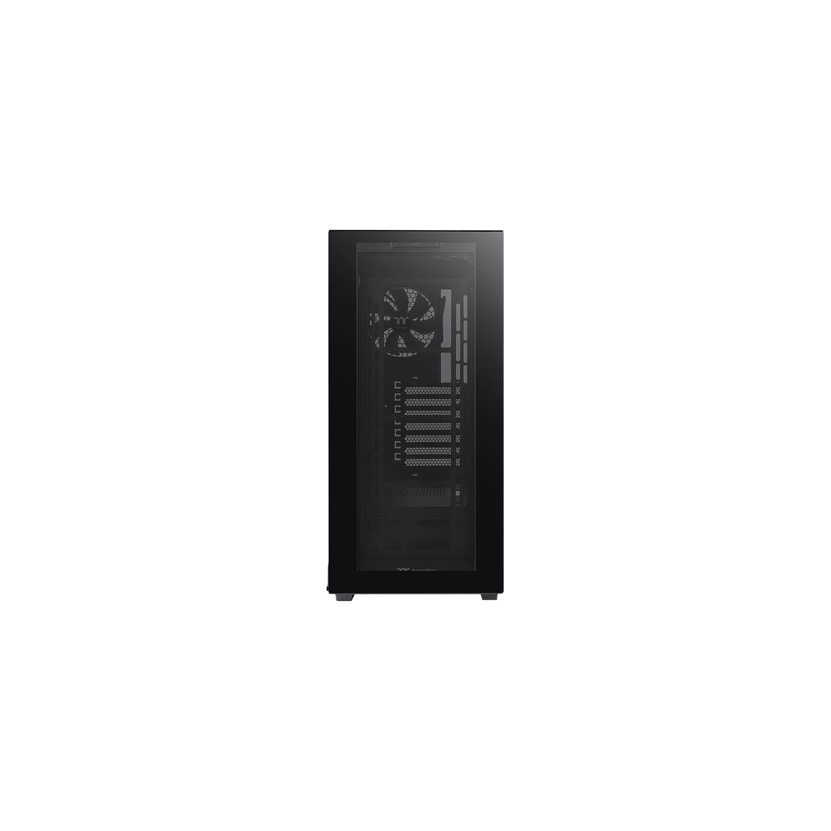 Thermaltake Divider 300 TG ATX-Mid-Tower PC-Gehäuse schwarz