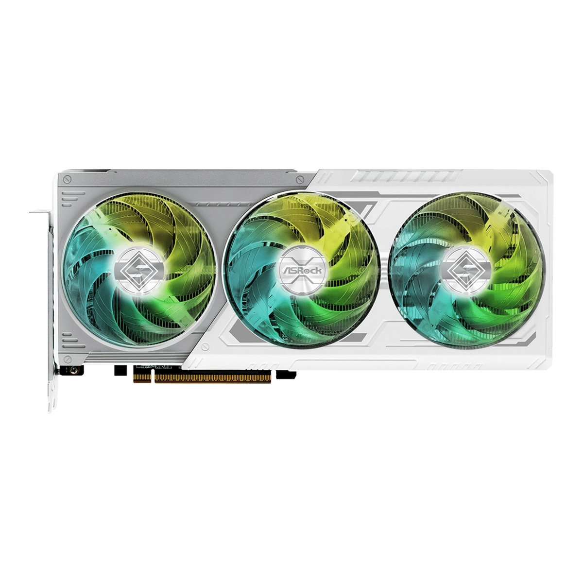 ASRock RX9070 SL 16GB Grafikkarte