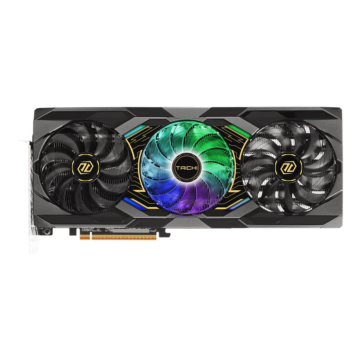ASRock Radeon RX 9070 XT Taichi 16GB Grafikkarte