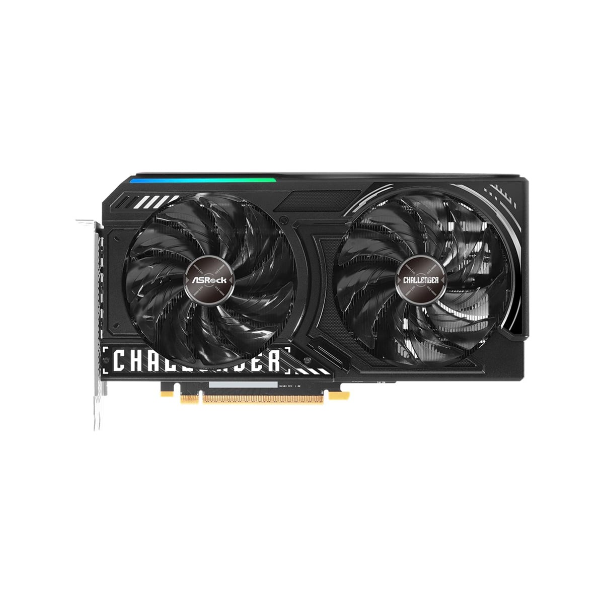 ASRock Intel Arc B580 Grafikkarte