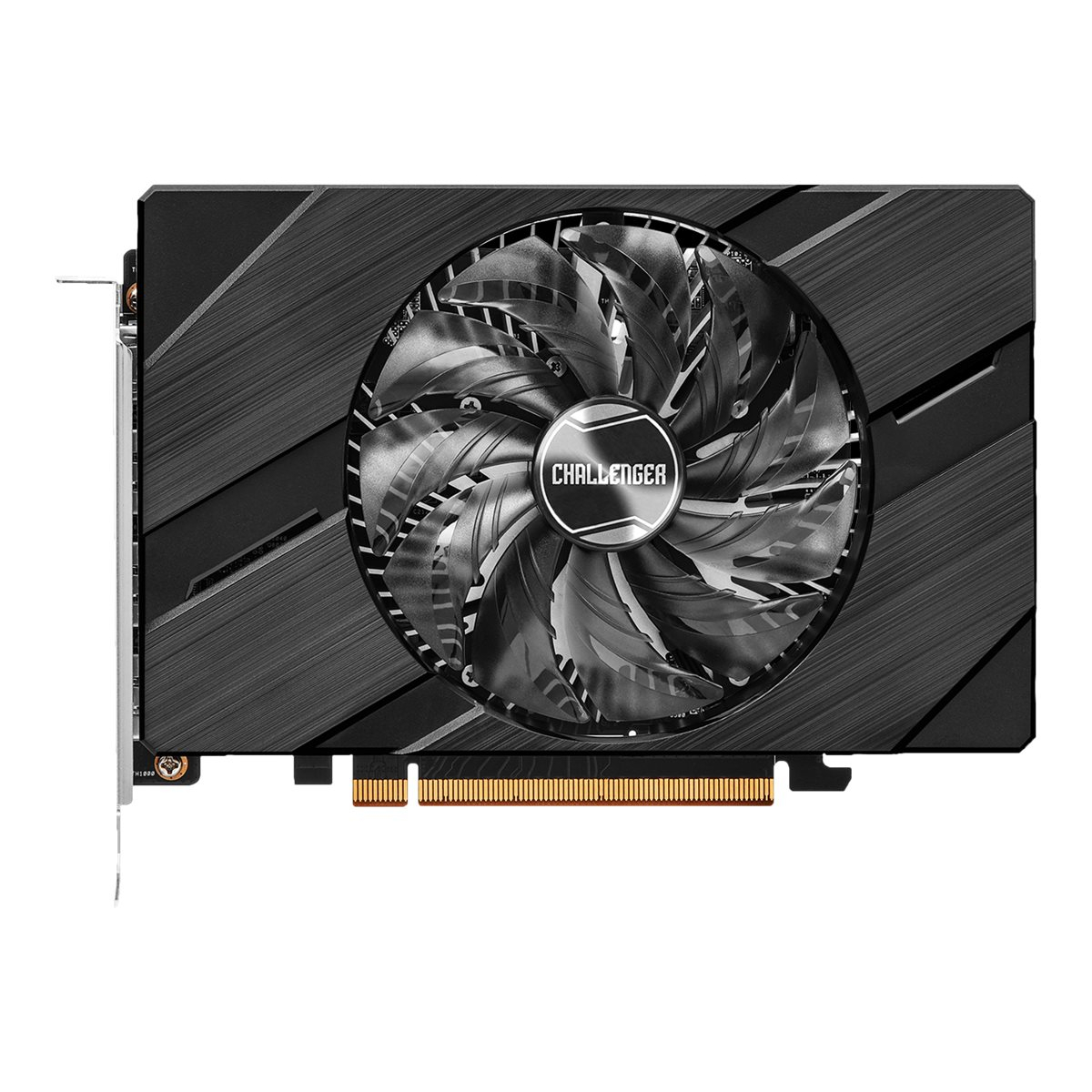 ASRock Challenger Arc A380 ITX 6GB OC Grafikkarte