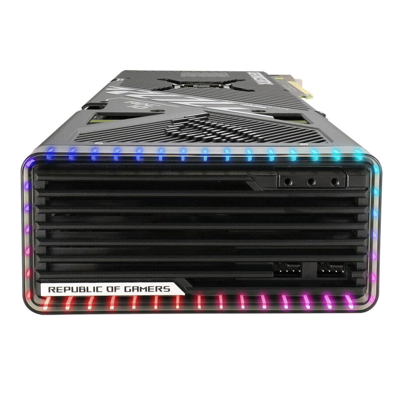 ASUS ROG Strix GeForce RTX 4070 Ti Gaming 12GB Grafikkarte