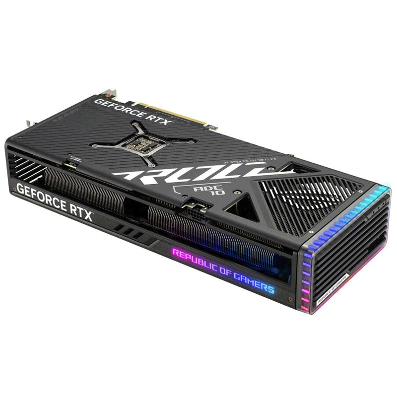 ASUS ROG Strix GeForce RTX 4070 Ti Gaming 12GB Grafikkarte