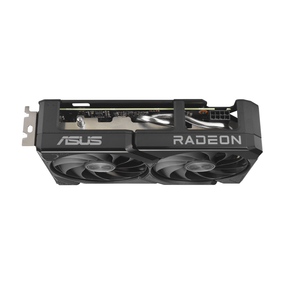 Asus Dual Radeon RX9060XT 16GB Grafikkarte