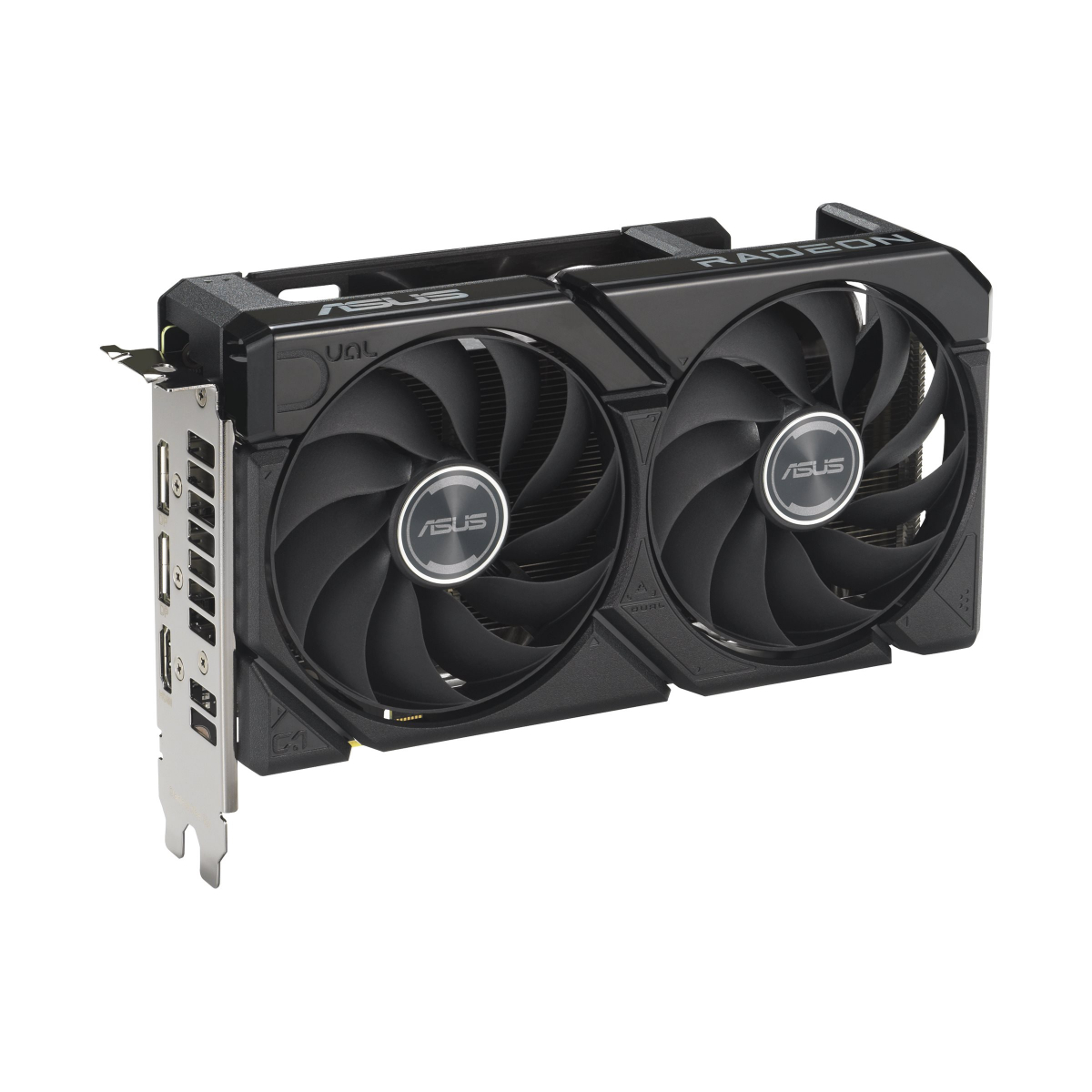 Asus Dual Radeon RX9060XT 16GB Grafikkarte