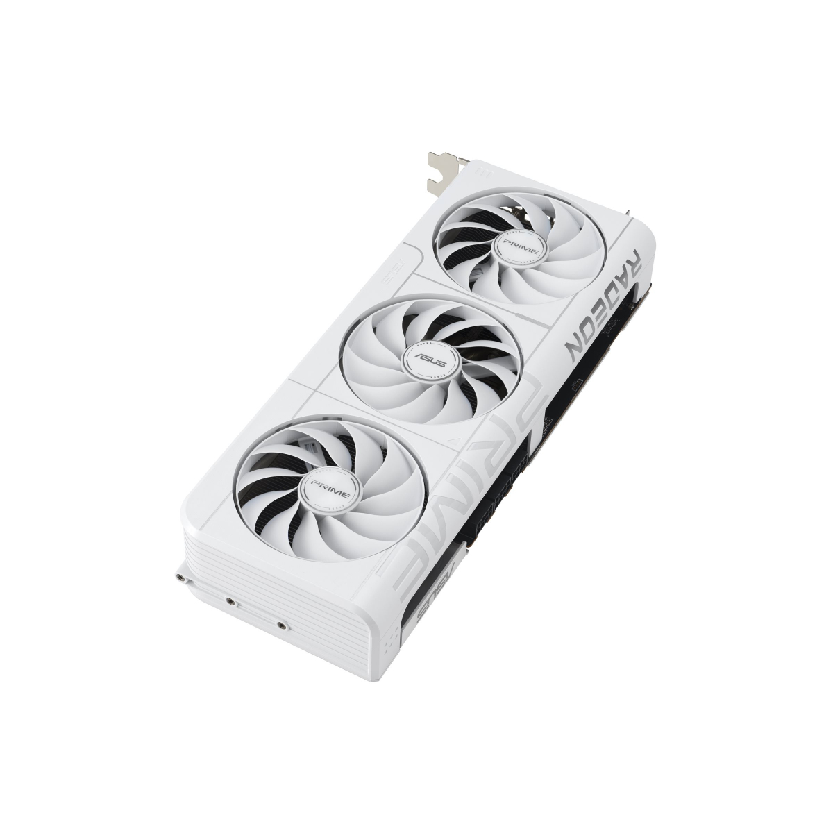Asus Prime Radeon RX 9070 XT White OC Edition 16GB Grafikkarte