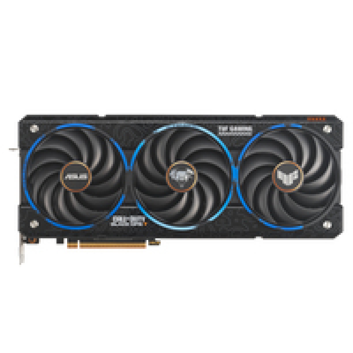 Asus TUF Gaming Radeon RX 9070 XT Grafikkarte