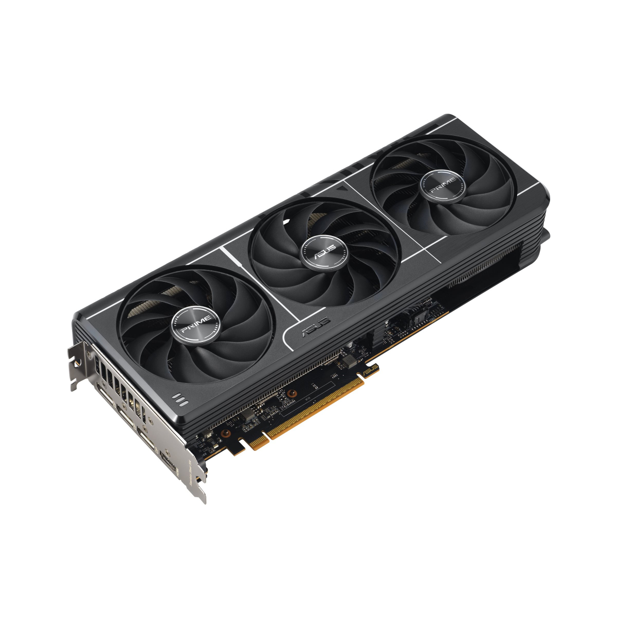 Asus Prime Radeon RX 9070 OC Edition 16GB GDDR6 Grafikkarte