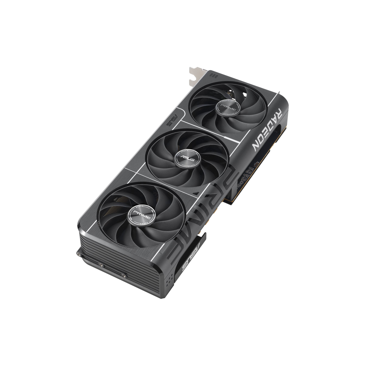 Asus Prime Radeon RX 9070 OC Edition 16GB GDDR6 Grafikkarte