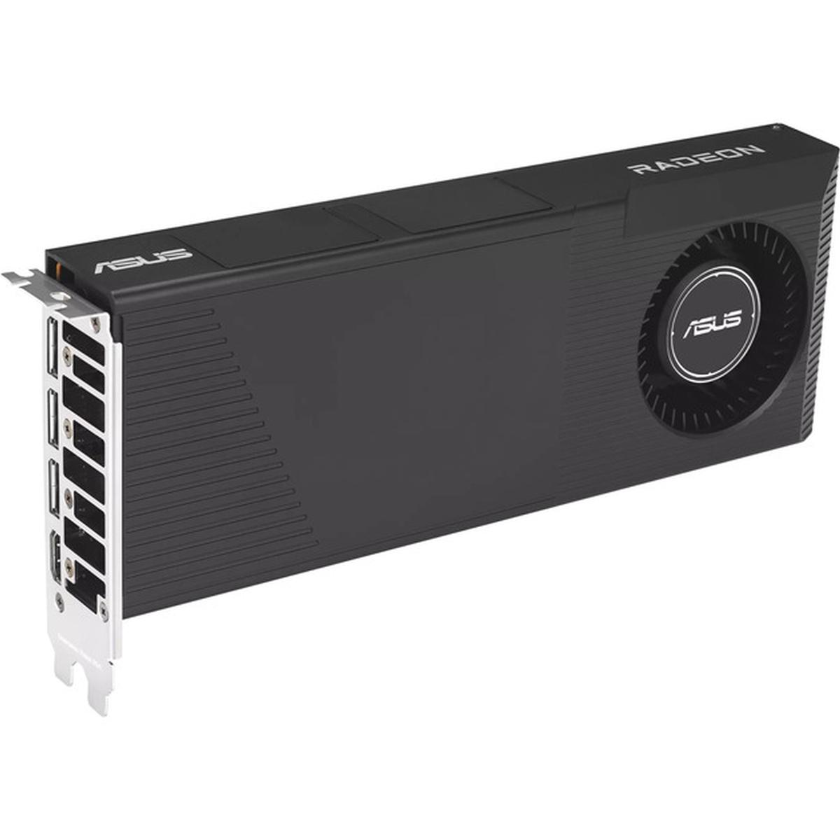 Asus Turbo Radeon AI PRO R9700 32GB Grafikkarte