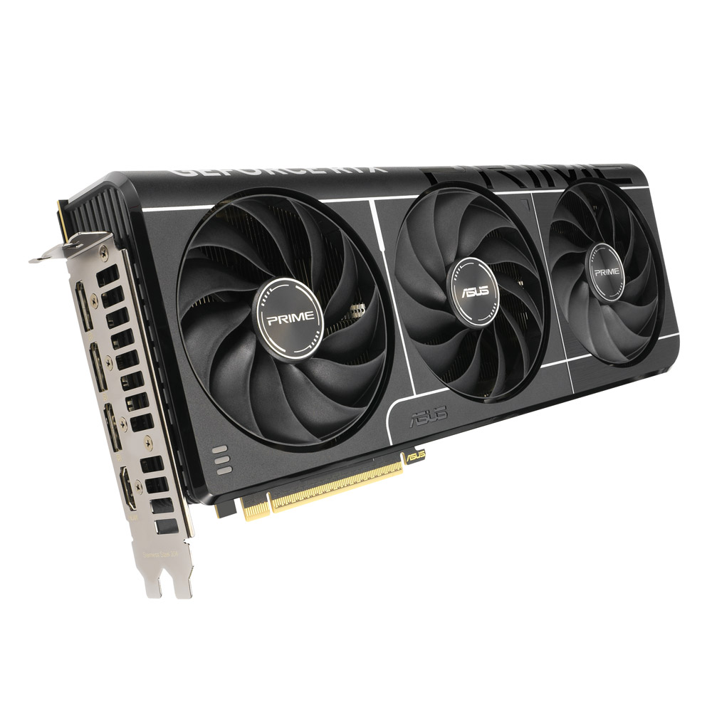 Asus Prime GeForce RTX 5080 OC Edition 16GB GDDR7 Grafikkarte