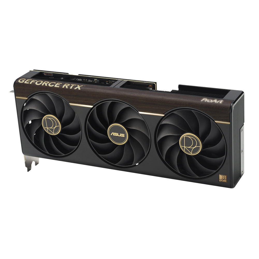 Asus ProArt GeForce RTX 5080 OC Edition 16GB GDDR7 Grafikkarte